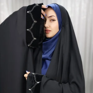 چادر جده عربی جواهردوزی جیران