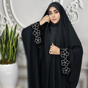 چادر جده جواهردوزی گلسا