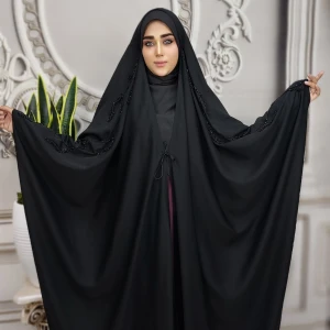 چادر جده جواهردوزی مشکات