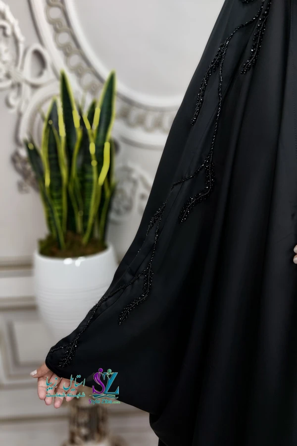 چادر جده جواهردوزی مشکات