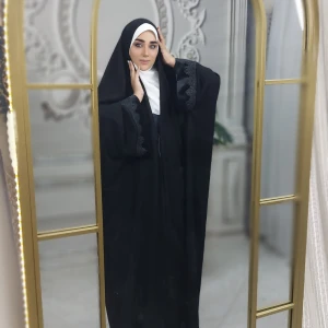 چادر جده مچ مخمل نورا