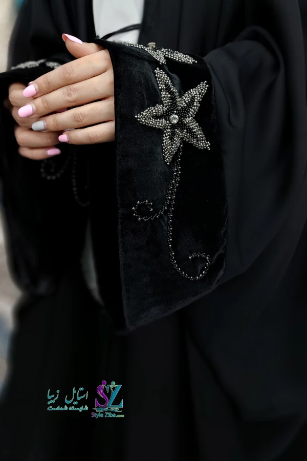 چادر جده مجلسی مهدا