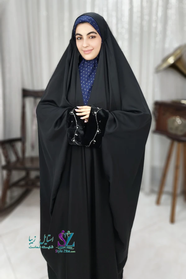 چادر جده مجلسی لعیا