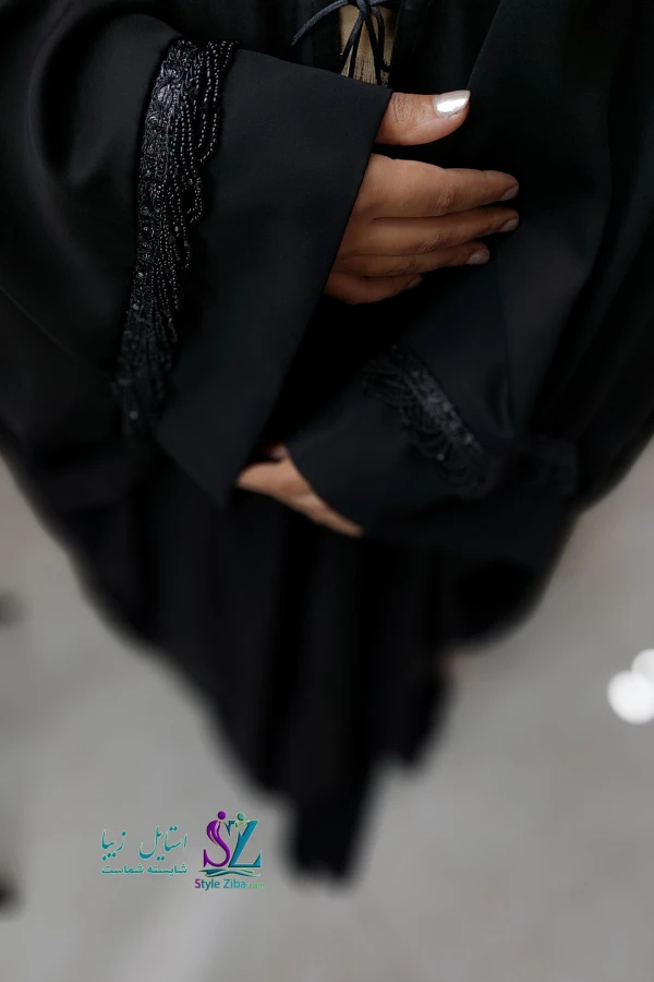 چادر جده جواهردوزی عطرین