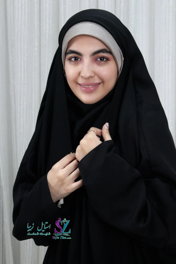 چادر لبنانی ژرژت وارداتی