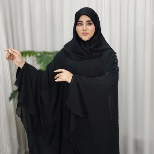 عبا زنانه خلیجی مجلسی ترلان