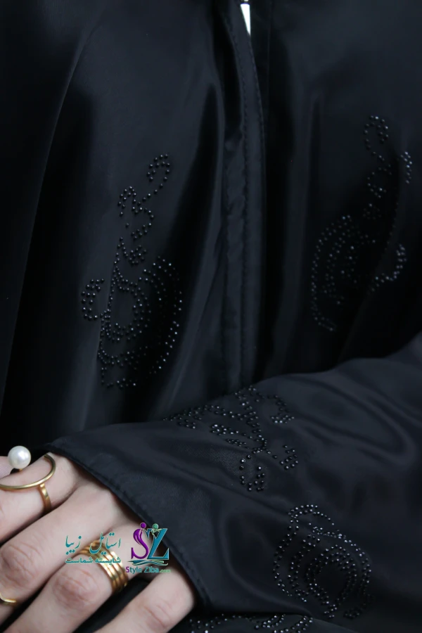 مانتو عبایی خلیجی فریماه