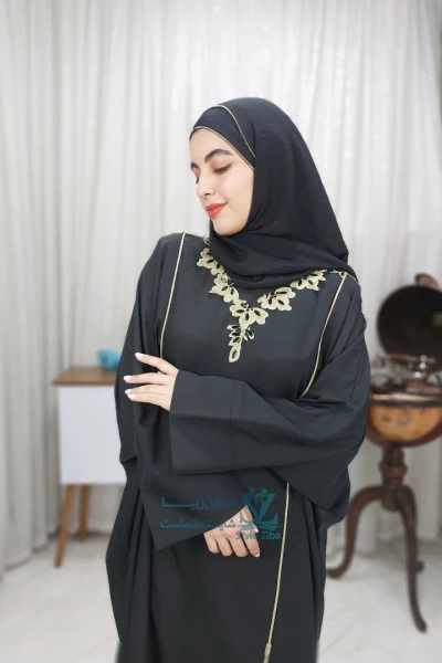 عبا زنانه مجلسی آناشید