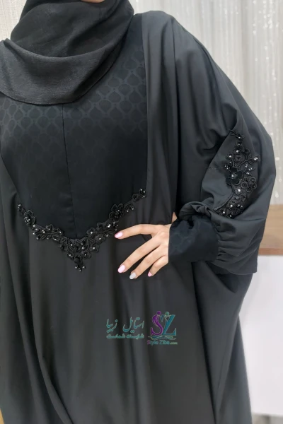 عبای مجلسی جواهردوزی آنیل