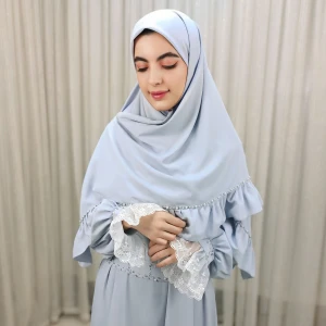 عبا عروس آبی فیلی رستا