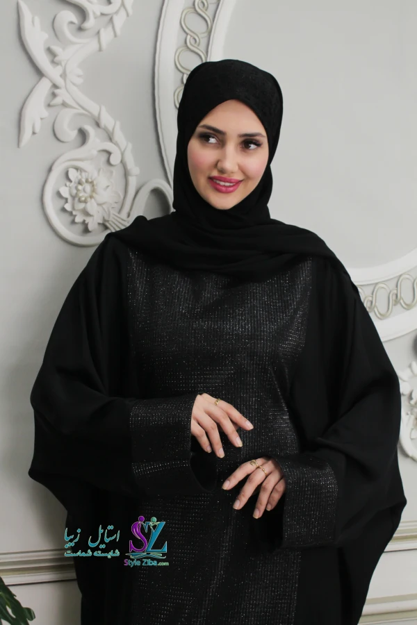 عبا زنانه سلین