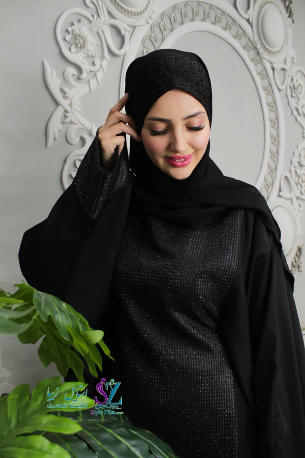 عبا زنانه سلین