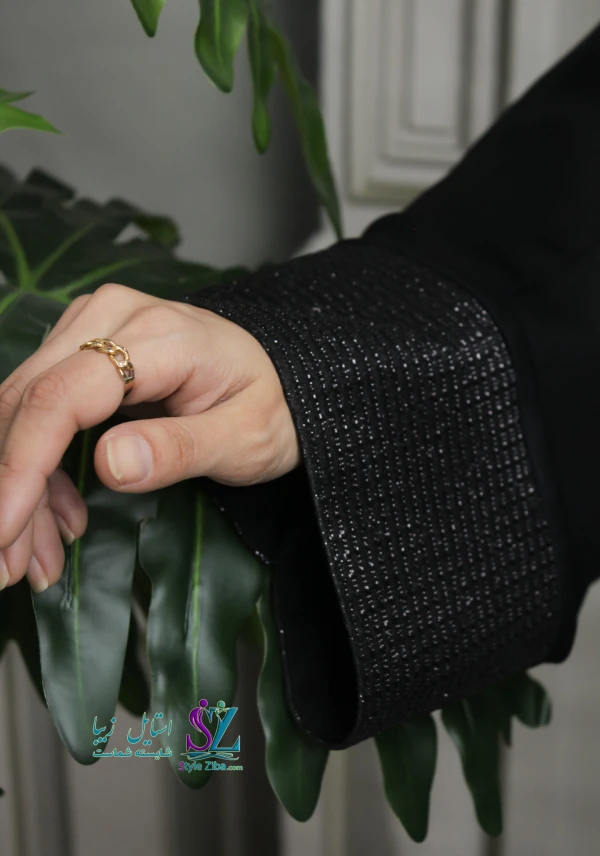 عبا زنانه سلین