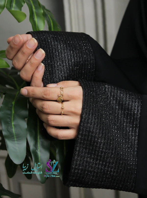 عبا زنانه سلین