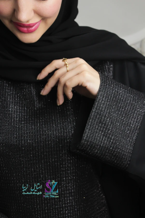 عبا زنانه سلین