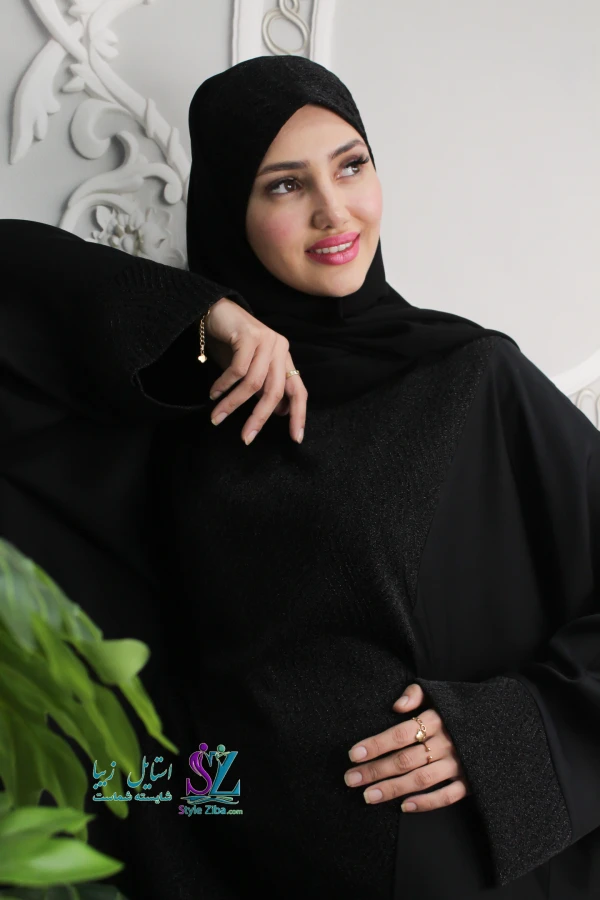 عبا زنانه هما