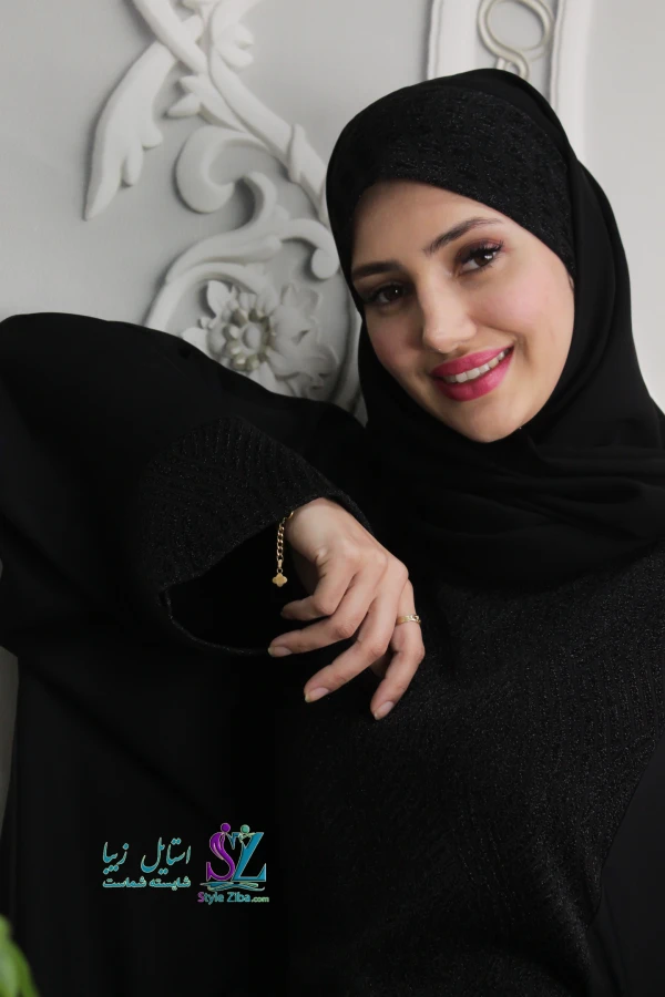 عبا زنانه هما