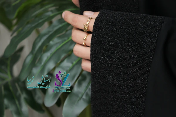 عبا زنانه هما