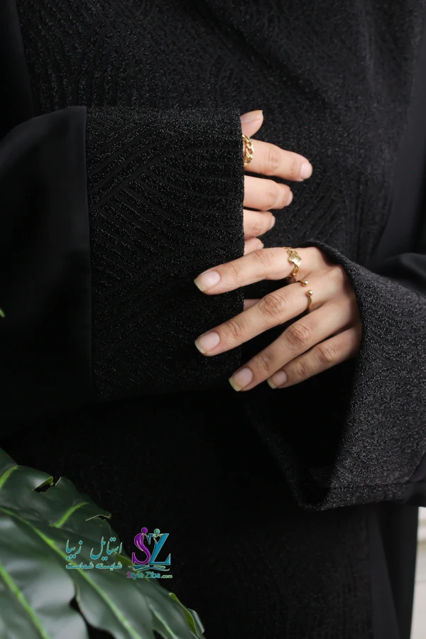 عبا زنانه هما