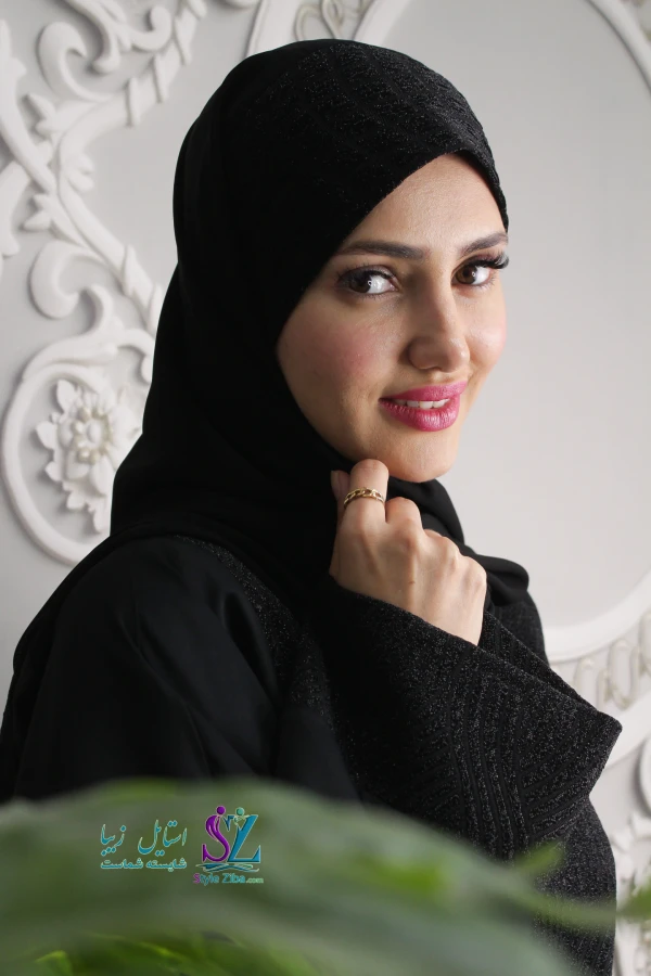 عبا زنانه هما