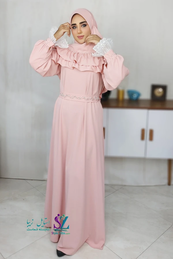 عبا عروس یثنا (گلبهی)