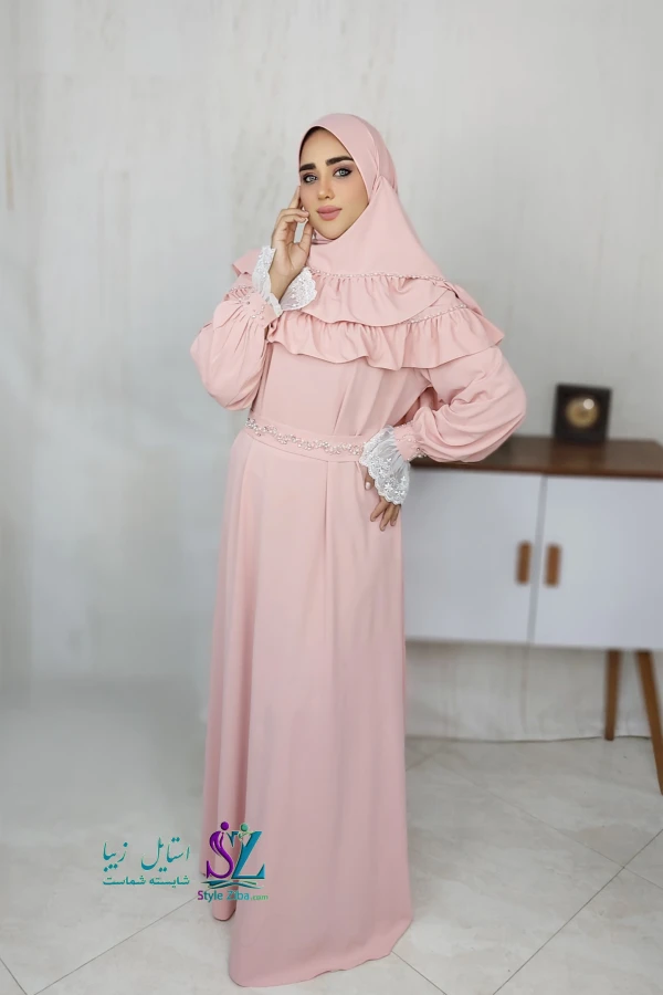 عبا عروس یثنا (گلبهی)