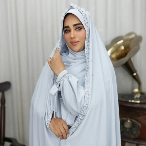 چادر عروس (آبی فیلی)