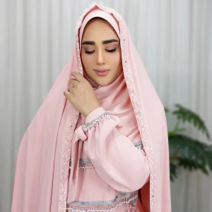 چادر عروس مجلسی (گلبهی)