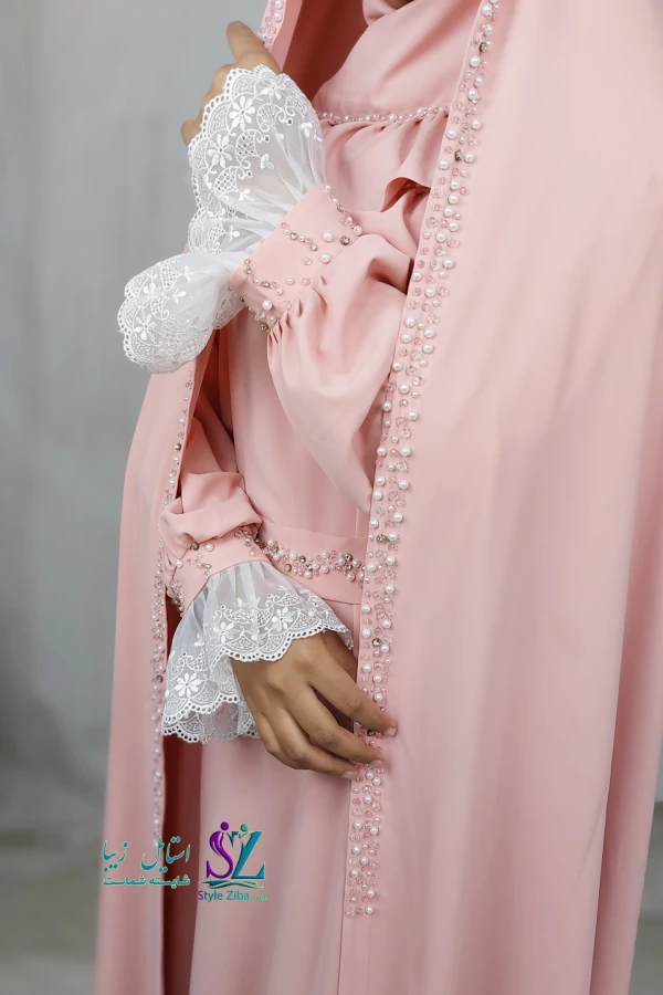 چادر عروس مجلسی (گلبهی)