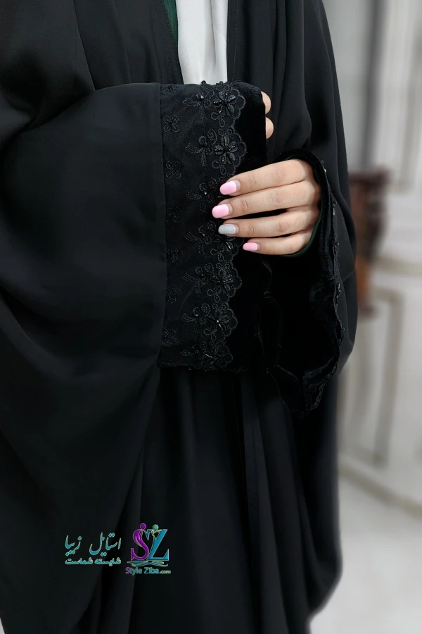 چادر جده مجلسی ملکا