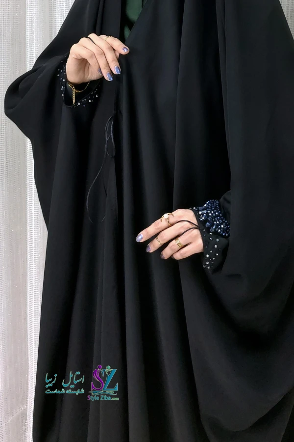 چادر عربی جواهردوزی ثریا