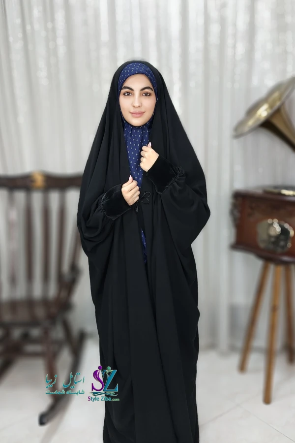 چادر عربی مجلسی ثمر