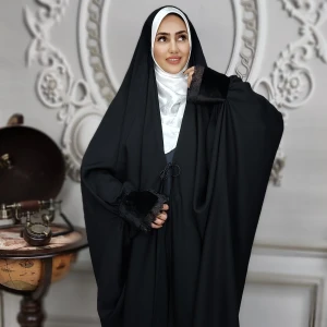 چادر جده مچ گیپور مخمل فروزان