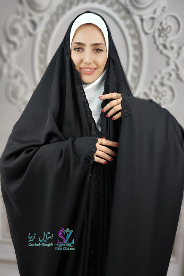 چادر جده گلدوزی گیتی