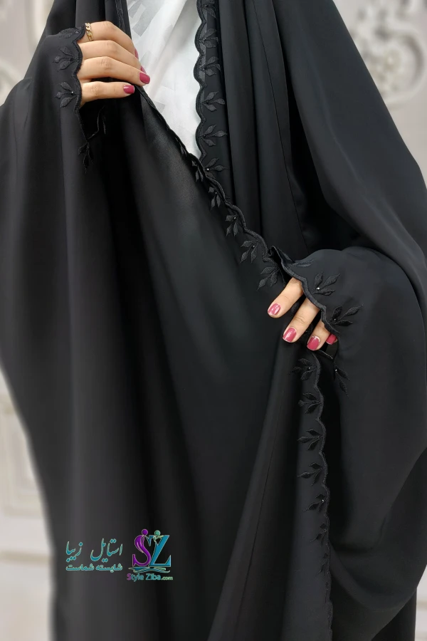 چادر جده گلدوزی گیتی