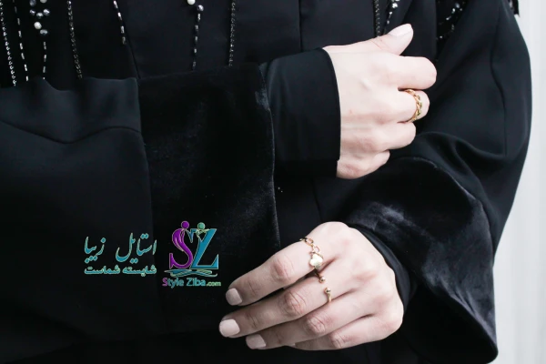 عبا مجلسی کار شده لاله