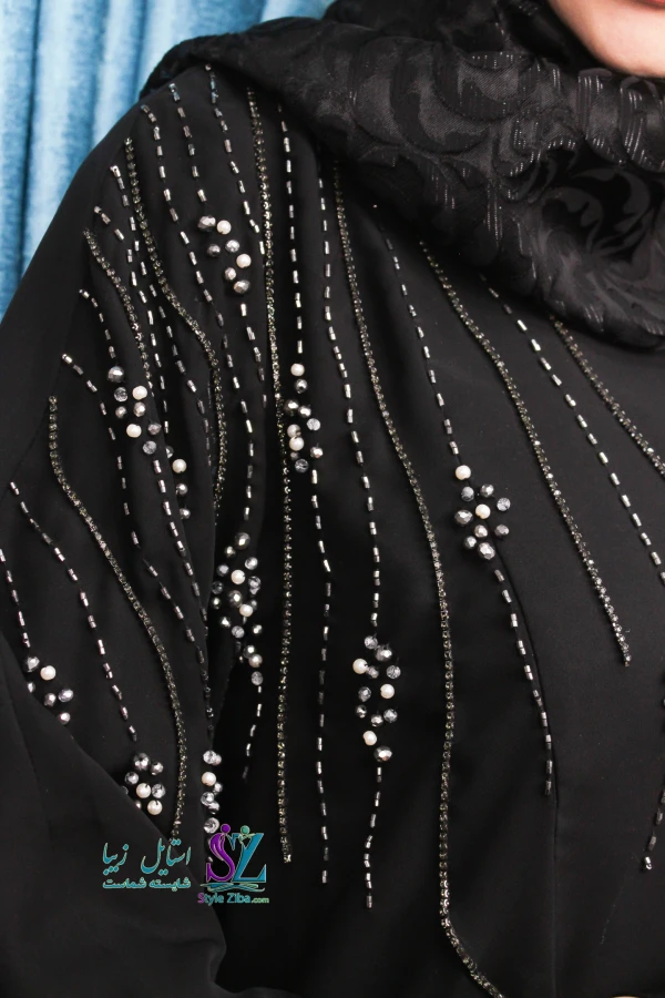 عبا مجلسی کار شده لاله