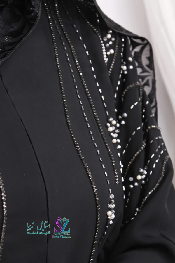 عبا مجلسی کار شده لاله