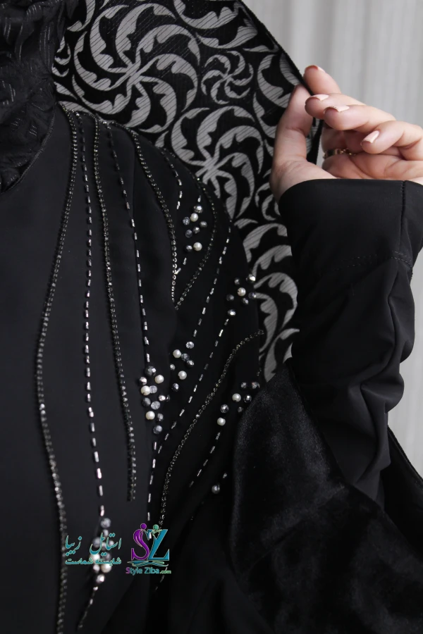 عبا مجلسی کار شده لاله