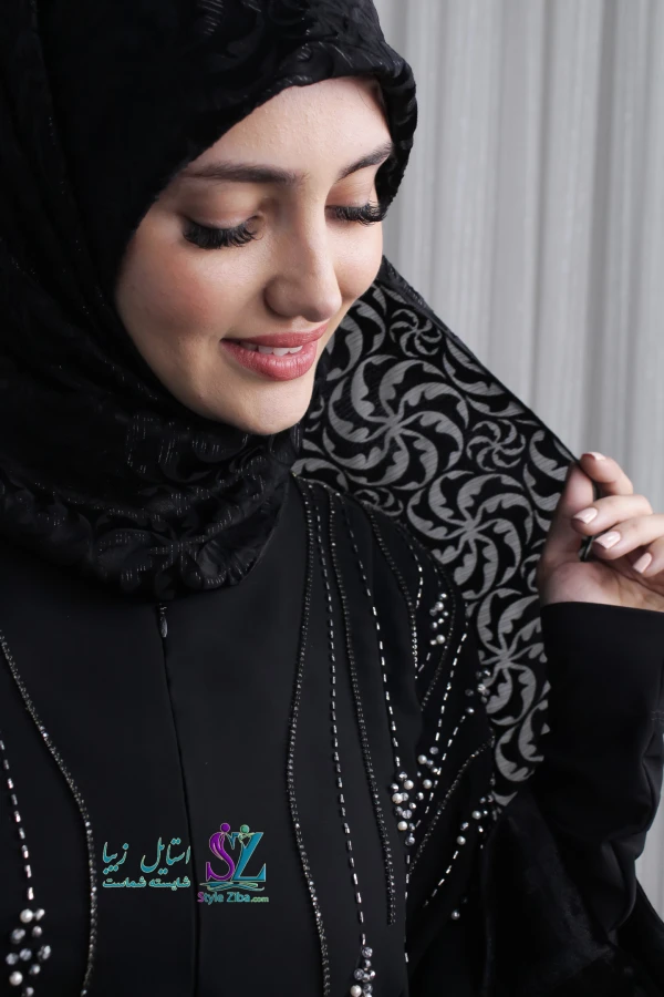 عبا مجلسی کار شده لاله