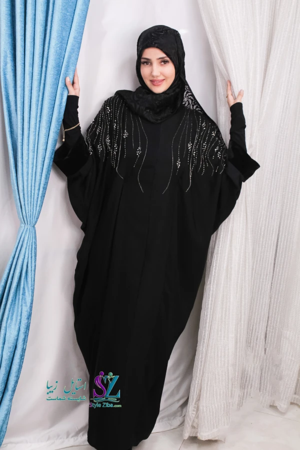 عبا مجلسی کار شده لاله