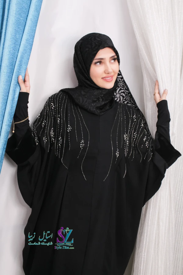 عبا مجلسی کار شده لاله