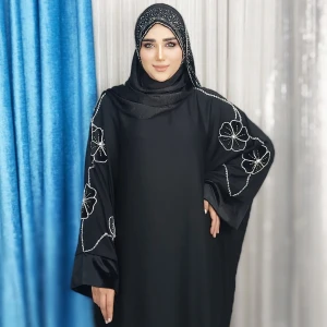 عبا زنانه مجلسی شیده