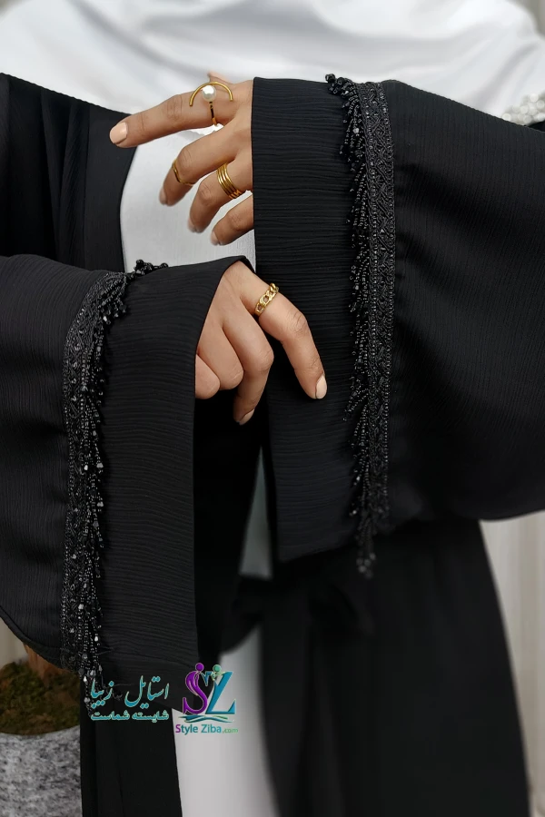 عبا زنانه مجلسی درسا