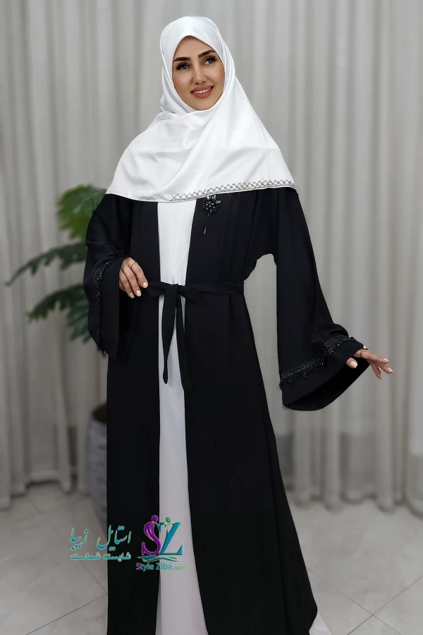 عبا زنانه مجلسی درسا