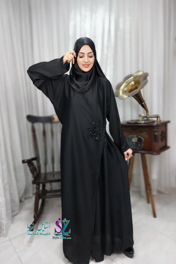 عبا مجلسی پردیس طرح 3