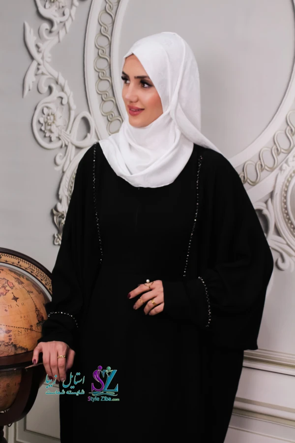 عبا زنانه مجلسی حوریا