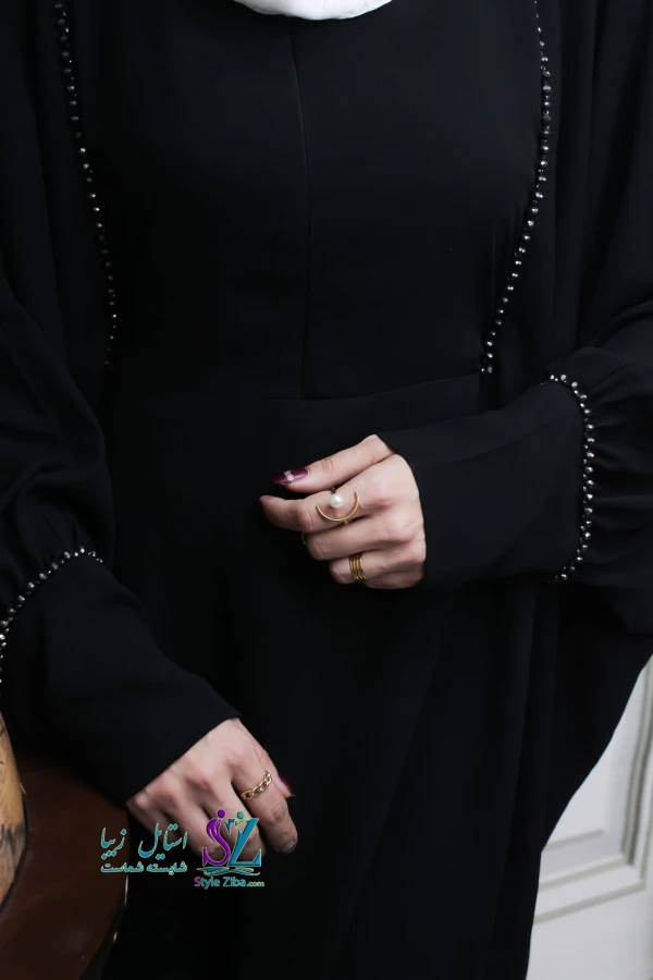 عبا زنانه مجلسی حوریا