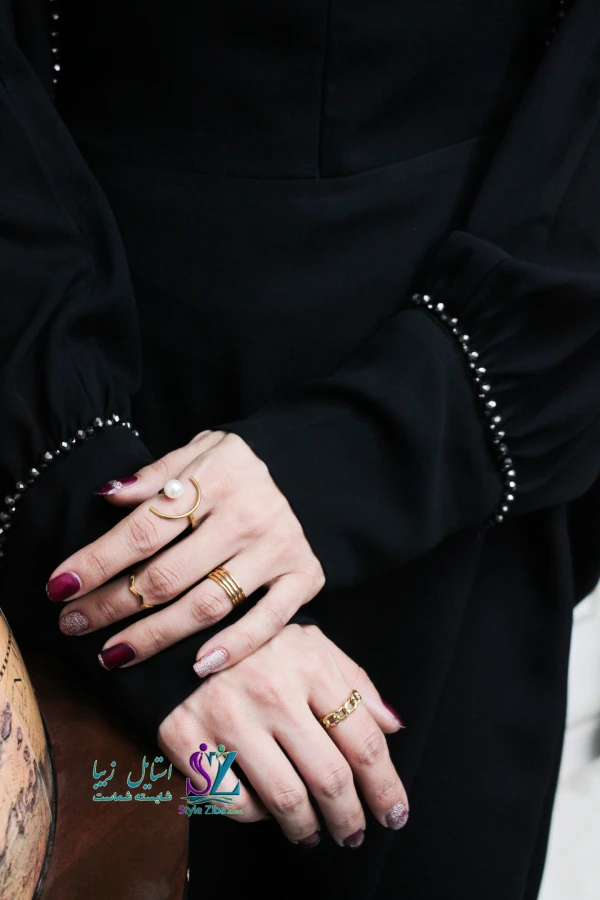 عبا زنانه مجلسی حوریا