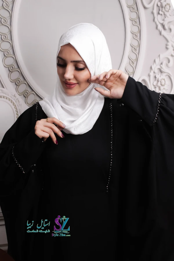 عبا زنانه مجلسی حوریا